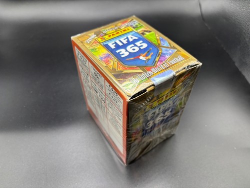 Box calciatori panini fifa - box,