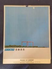 Calendario da Officina FIAT