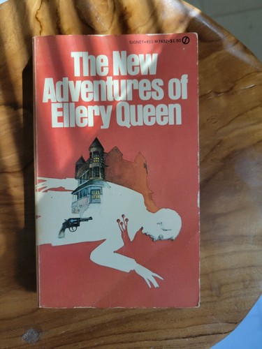 New adventures ellery - of,