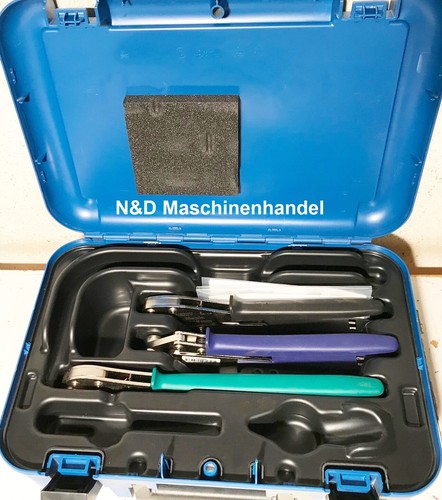 Pinze pressione manuali - a,