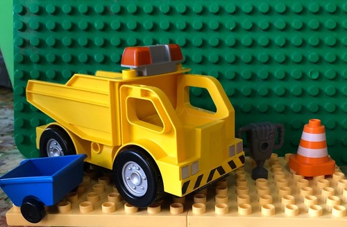 Lego duplo camion - duplo,