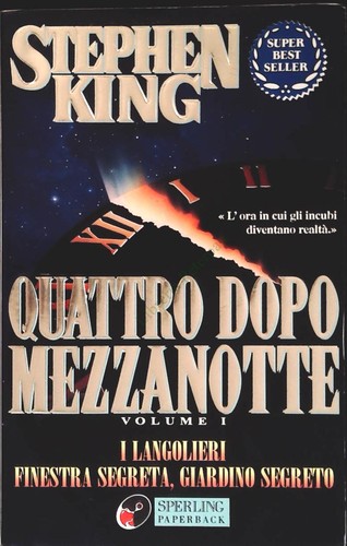 Quattro dopo mezzanotte - mezzanotte,