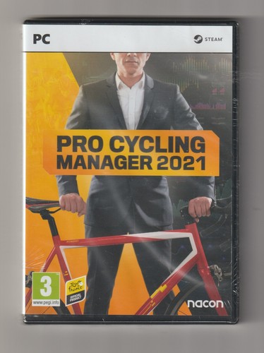 Pro cycling manager 2021 - manager,