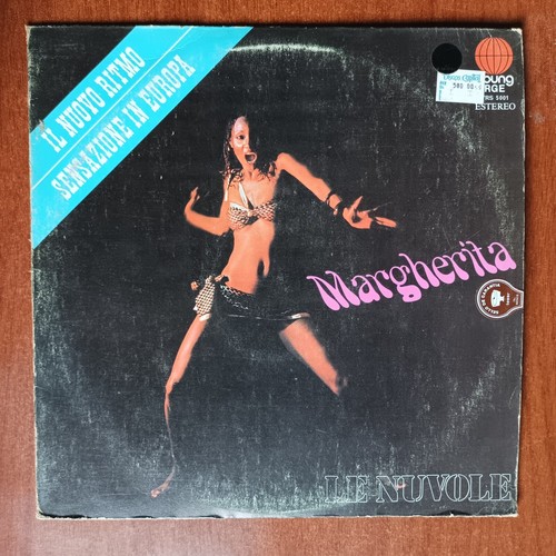 Nuvole margherita 1980 - -,