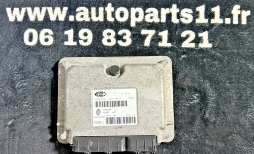 Calculateur boite auto renault - boite,