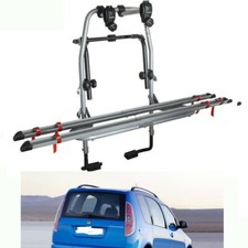 PORTABICI POSTERIORE 2 BINARI