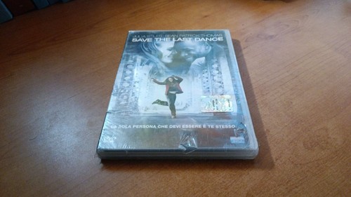 Save the last - -, dvd