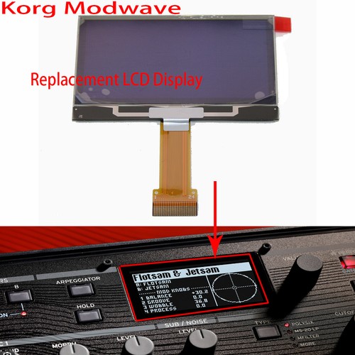 Ricambio nuovo display lcd per - ricambio,