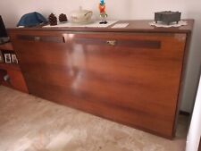 mobile con letto singolo a scomparsa