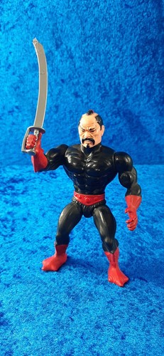 Mu7 ninjor vintage - ninjor, action