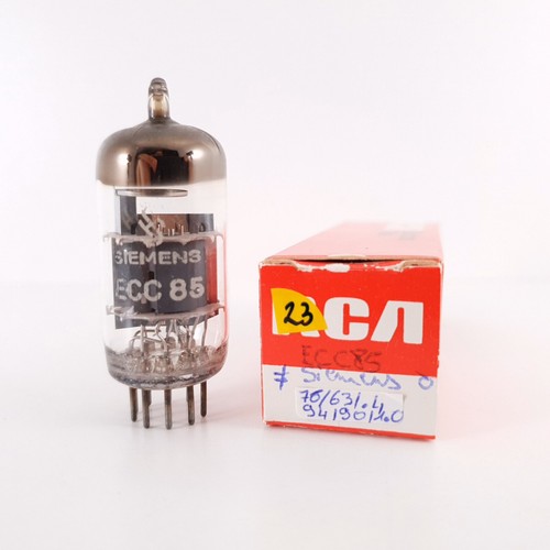 Tubo siemens ecc85 prod - siemens,