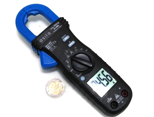 Pinza amperometrica asita - pinza,