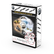 BRP BUDS & BUDS2 MPI-3