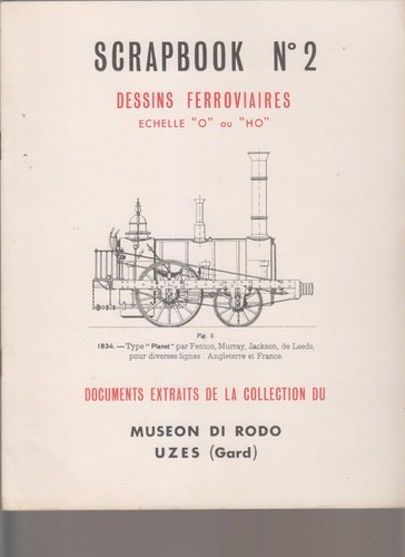Scrapbook dessins fer ho - ou,