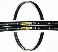 NOS COPPIA MAVIC X221 MTB 26"
