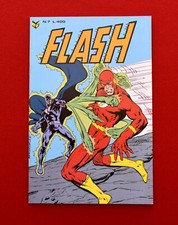 FLASH  # 7 del 1978  Ediz