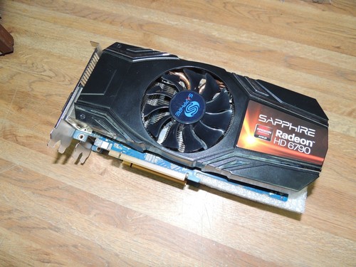 Sapphire radeon 6790 gb - hd,