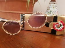  MOSCHINO BY PERSOL CON