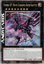 Numero 107 drago tachionico - 107:,