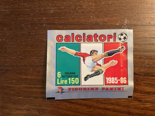 Bustina packet tüte - tÜte, figurine