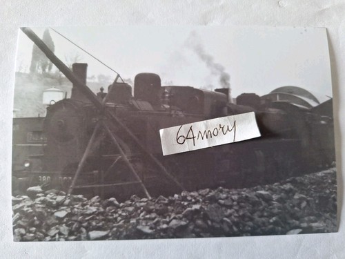 Fotografia locomotiva vapore - fotografia, a