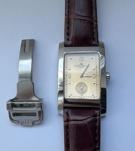 Baume mercier hampton - &,