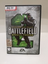 BATTLEFIELD 2 SPECIAL FORCES EXPANSION PACK PC VERSIONE ITALIANA