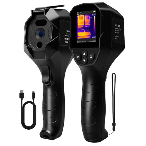 Termocamera portatile tisr - portatile,