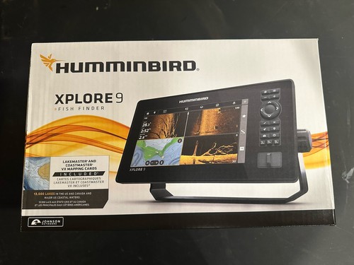 Humminbird xplore cmsi fish - humminbird,