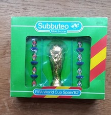 Subbuteo Mondiali FIFA Spagna