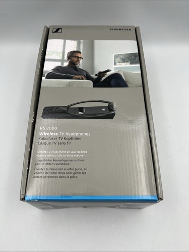 Sennheiser 2000 cuffie tv - rs,