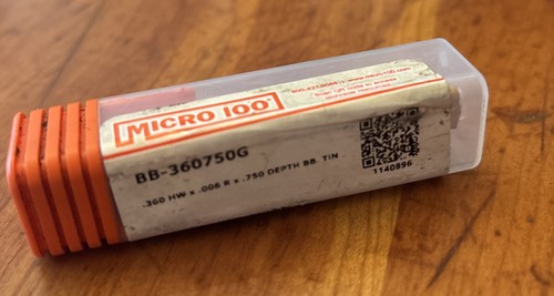 Micro 100 alesatrice standard - micro,