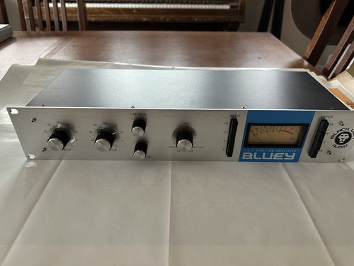 Compressore black lion audio - compressore,