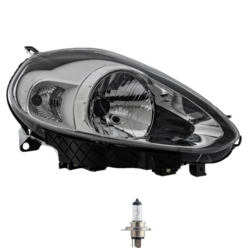 Faro alogeno destro - destro, per