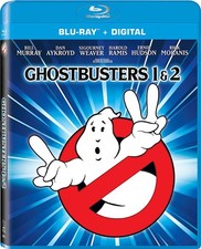 New Ghostbusters I & II