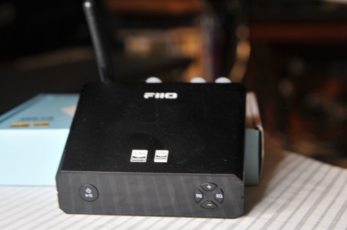 Fiio br13 bluetooth dac - bluetooth,