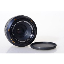 Obiettivo macro Mamiya Sekor