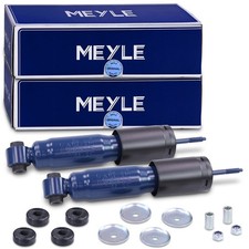 meyle 2x ammortizzatori a gas