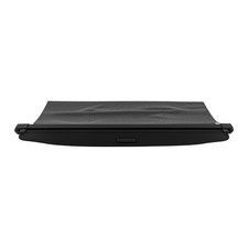 Black Rear Parcel Shelf