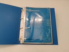 Manuale officina Piaggio