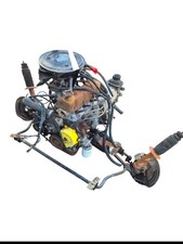 MOTORE COMPLETO PER FIAT 131 1° Serie Benzina 1300 (74>83)