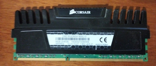 Ram corsair vengeance gb - vengeance,