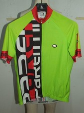 MAGLIA SHIRT MAILLOT CICLISMO CYCLISM BICI PARENTINI (873) tg. L