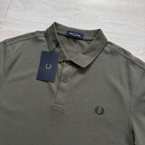 Polo fred perry m6000 - polo,