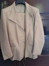  Tailleur  donna in vera pelle
