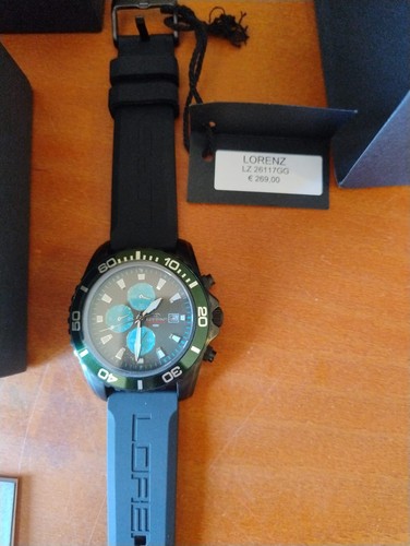 Orologio quarzo lorenz - orologio,