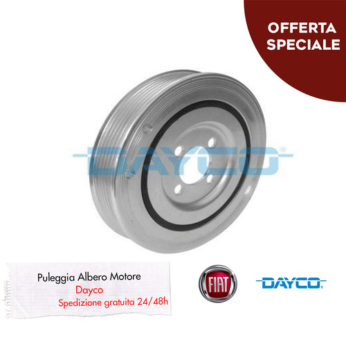Puleggia albero motore fiat - motore,