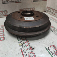 424746 Tamburo freno post. SX