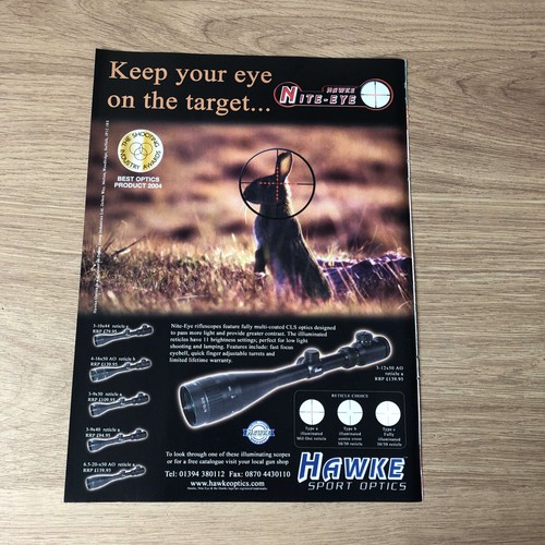 Guns85 magazine advert 12x9 - guns85,