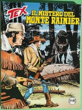 TEX INEDITO # 762 "IL MISTERO
